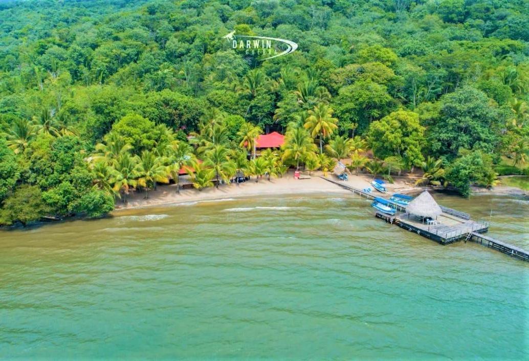 Denny'S Beach Resort Hotel Mariscos Dış mekan fotoğraf