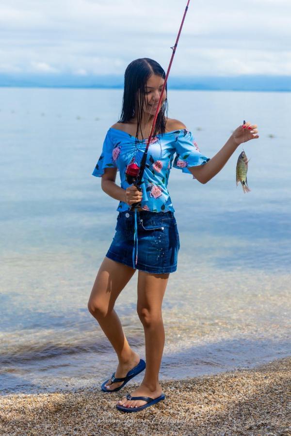 Denny'S Beach Resort Hotel Mariscos Dış mekan fotoğraf