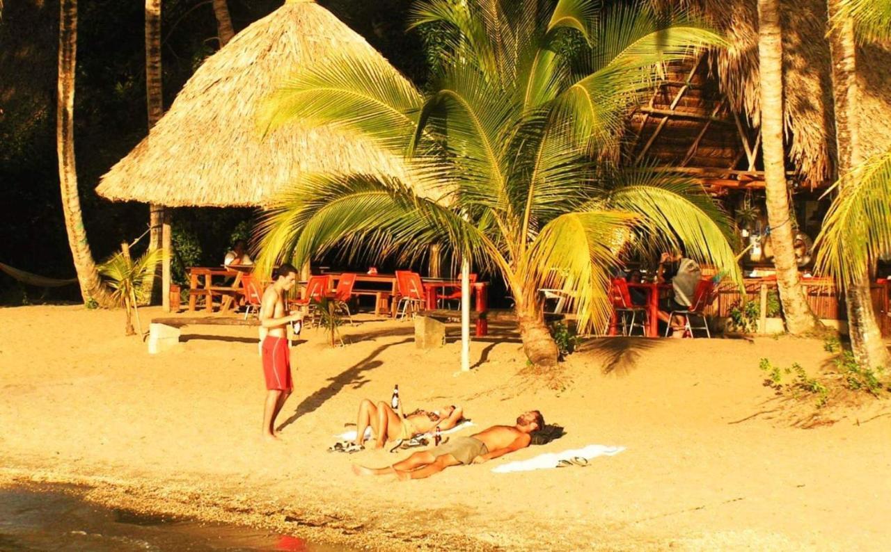 Denny'S Beach Resort Hotel Mariscos Dış mekan fotoğraf